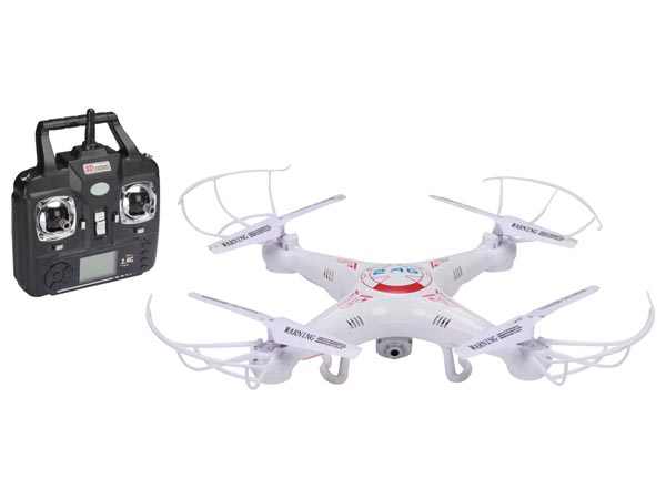 2.4 g store rc drone