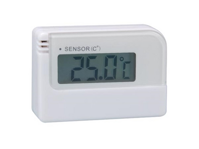 WT007-001  DIGITALE MINITHERMOMETER 