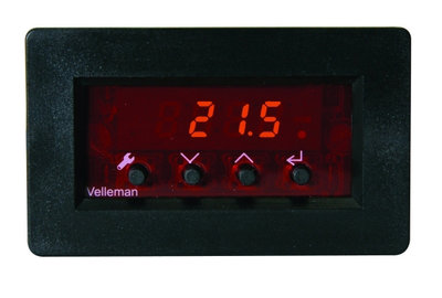 VM148 paneel thermostaat module