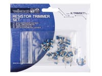 K/TRIM1 asssortiment set instel potmeters 35 stuks