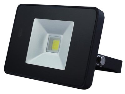 LEDA5001NW-BM  DESIGN LED-SCHIJNWERPER MET BEWEGINGSMELDER - 10 W, NEUTRAALWIT