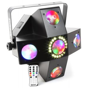 MultiTrix LED met Strobe