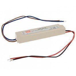 LED voeding 18W 12V 1,5A LPH-18-12