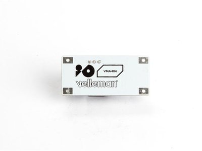 VMA404  DC-DC INSTELBARE STEP DOWN-SPANNINGSREGELAAR-MODULE LM2596S 