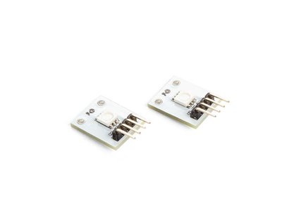 VMA318 ARDUINO® COMPATIBELE RGB SMD LED-MODULE 3 KLEUREN (2 st.)