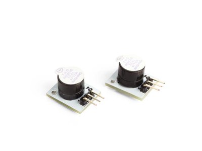 VMA319 ARDUINO® COMPATIBELE ACTIEVE BUZZERMODULE (2 st.)