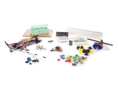 VMA503 SET ELEKTRONISCHE ONDERDELEN VOOR ARDUINO®