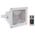 Ledstraler wit L331B 30W RGB floodlight met afst.bediening_6