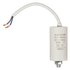 aanloop condensator 8 uF 450V AC met aansluit kabel type MOTC8U_6